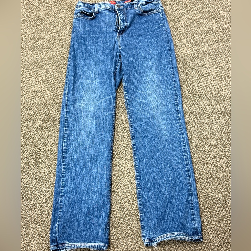 NYDJ tummy tuck jeans Sz‎ 12